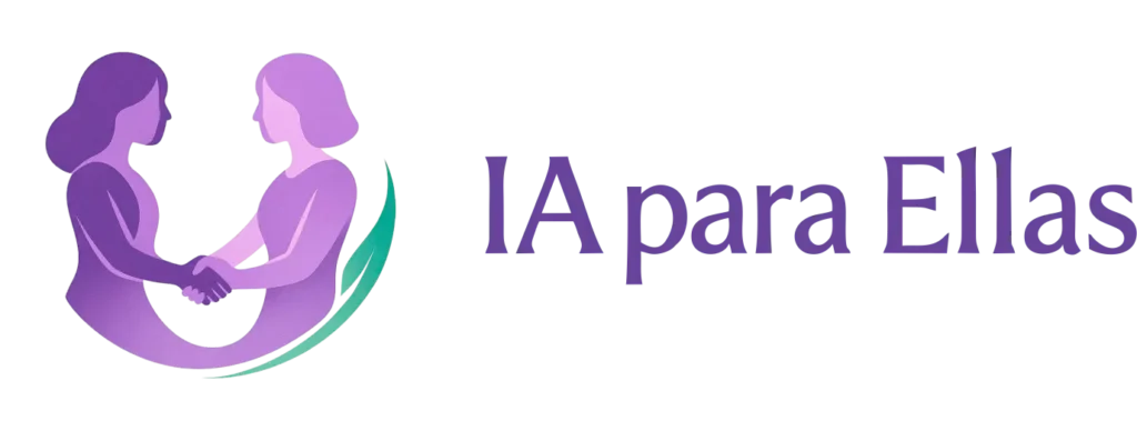 Retrato de mujeres diversas sonriendo, representando perfiles del curso de IA