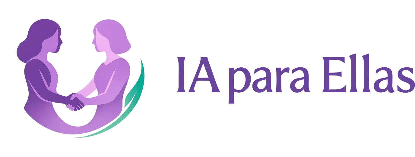 IA para Ellas